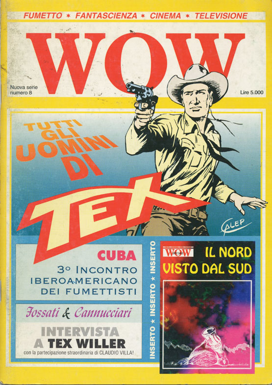 Wow Vademecum 1987