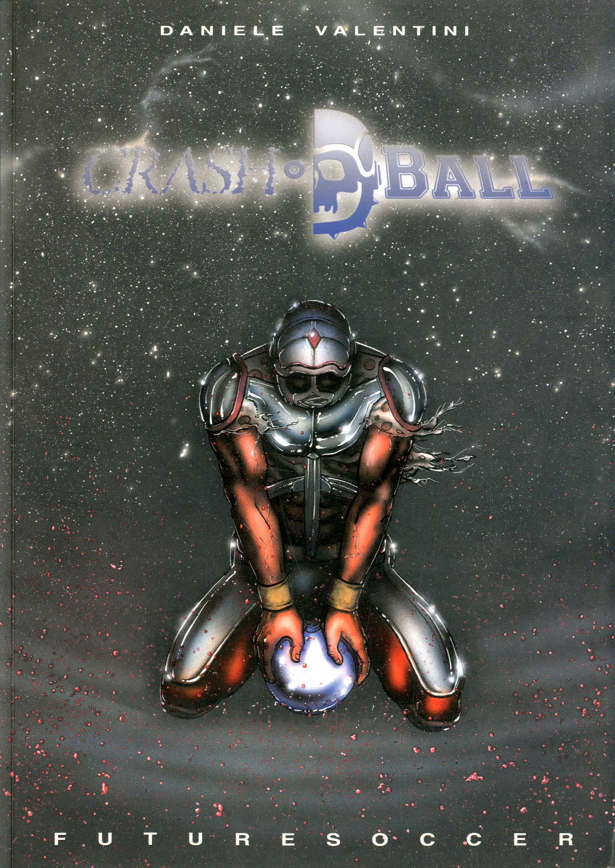 Crash Ball Futuresoccer