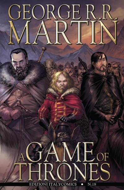A Game Of Thrones