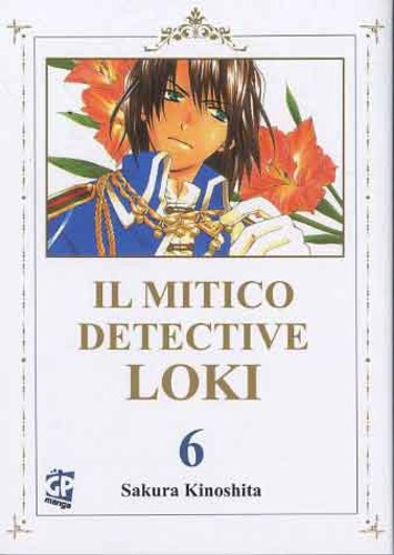 Il mitico detective Loki n.6