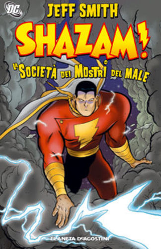 Shazam!: La società dei mostri del male