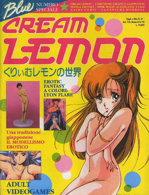 Cream Lemon
