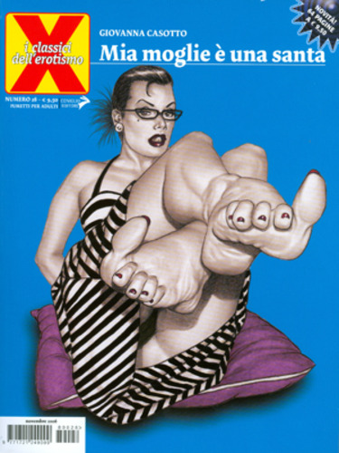 Mia Moglie E` Una Santa