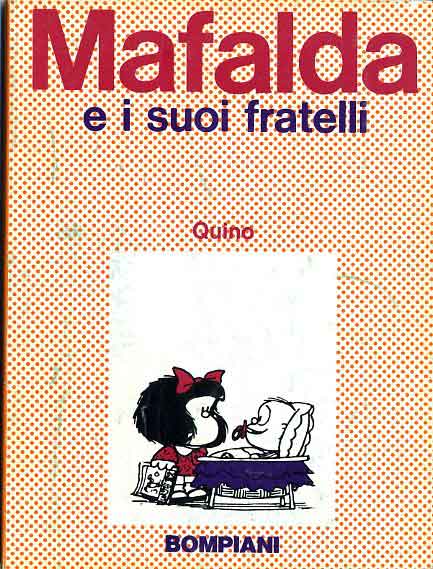 Mafalda E I Suoi Fratelli