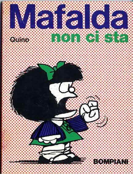Mafalda Non Ci Sta