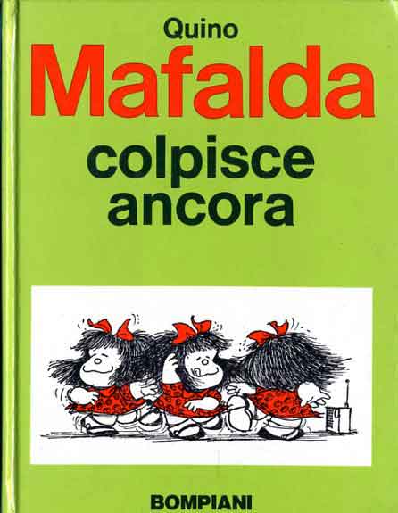 Mafalda Colpisce Ancora