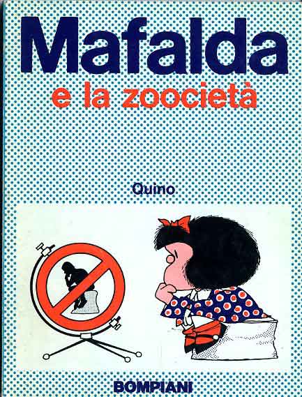 Mafalda E La Zoocieta