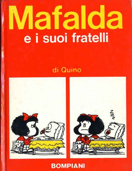 Mafalda E I Suoi Fratelli