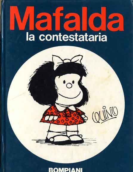 Mafalda La Contestataria