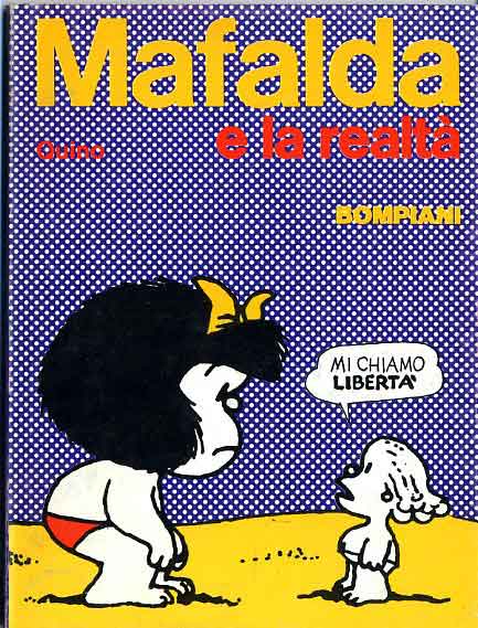 Mafalda E La Realta