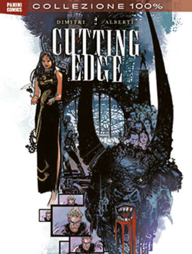 Cutting Edge, Vol 2