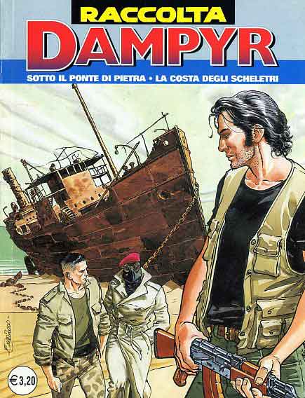 Dampyr Raccolta 3