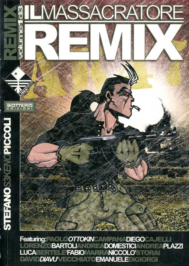 Il Massacratore Remix
