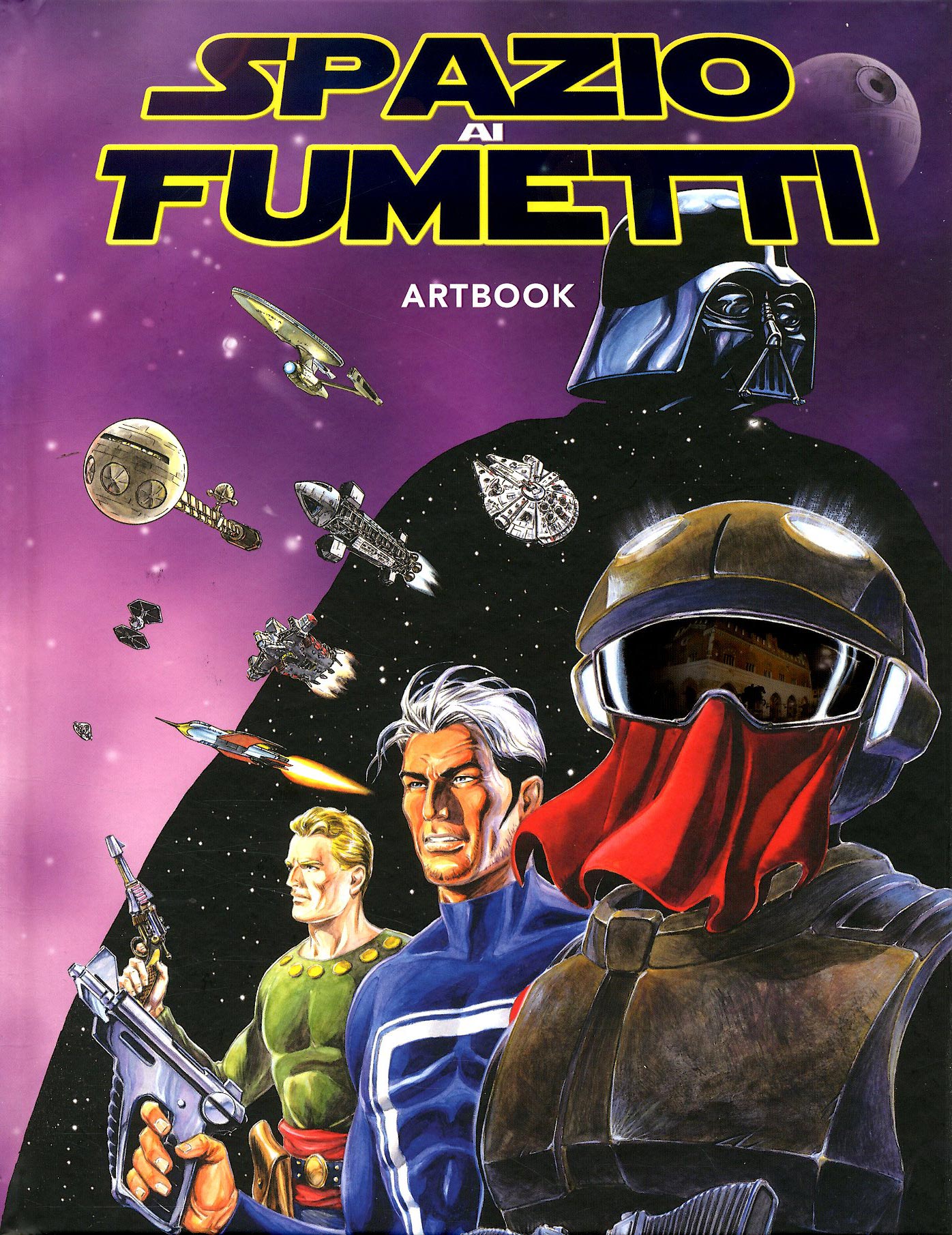Artbook Festival Del Fumetto Di Piacenza 2015