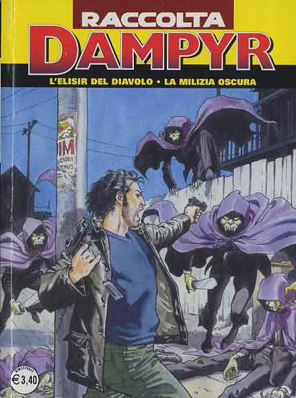 Dampyr Raccolta 12