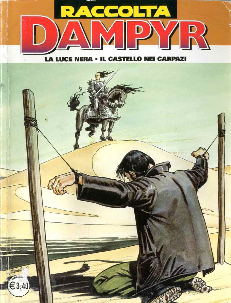 Dampyr Raccolta 10
