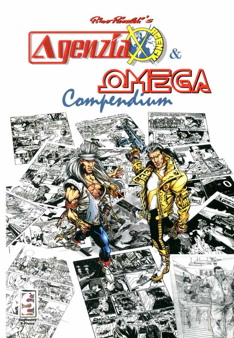 Agenzia X & Omega - Compendium