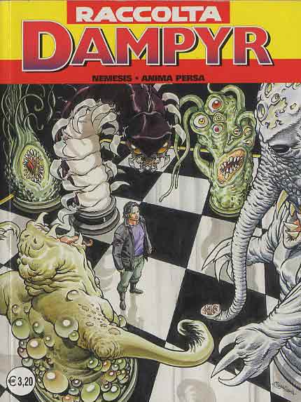 Dampyr Raccolta 6