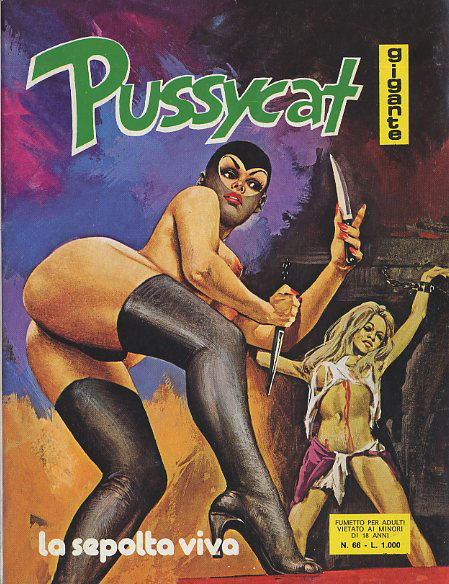 Pussycat Gigante 68