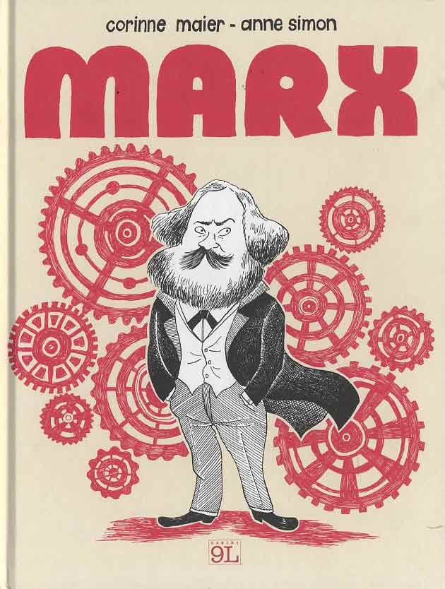 Marx - Una Biografia A Fumetti