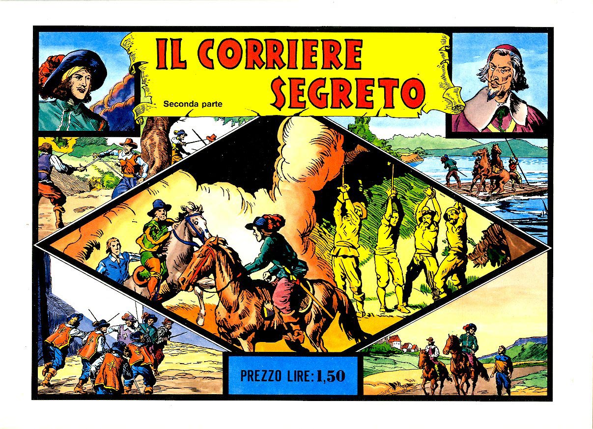 Il Corriere Segreto 2