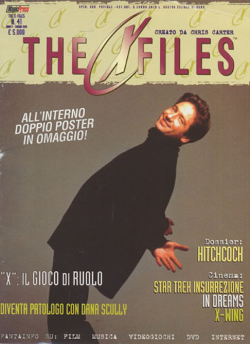 X-files 41