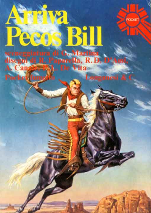 Arriva Pecos Bill