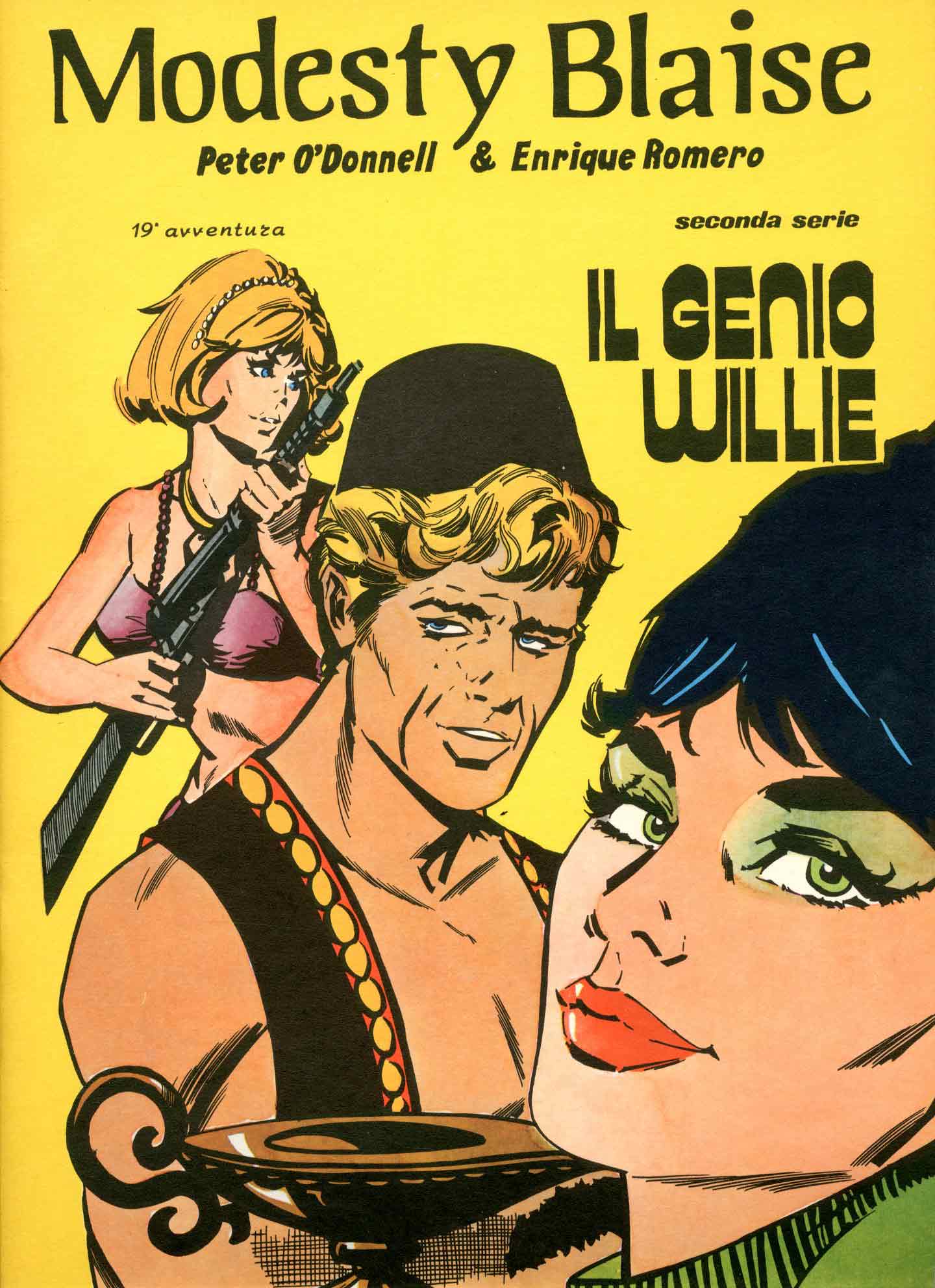 Il Genio Willie