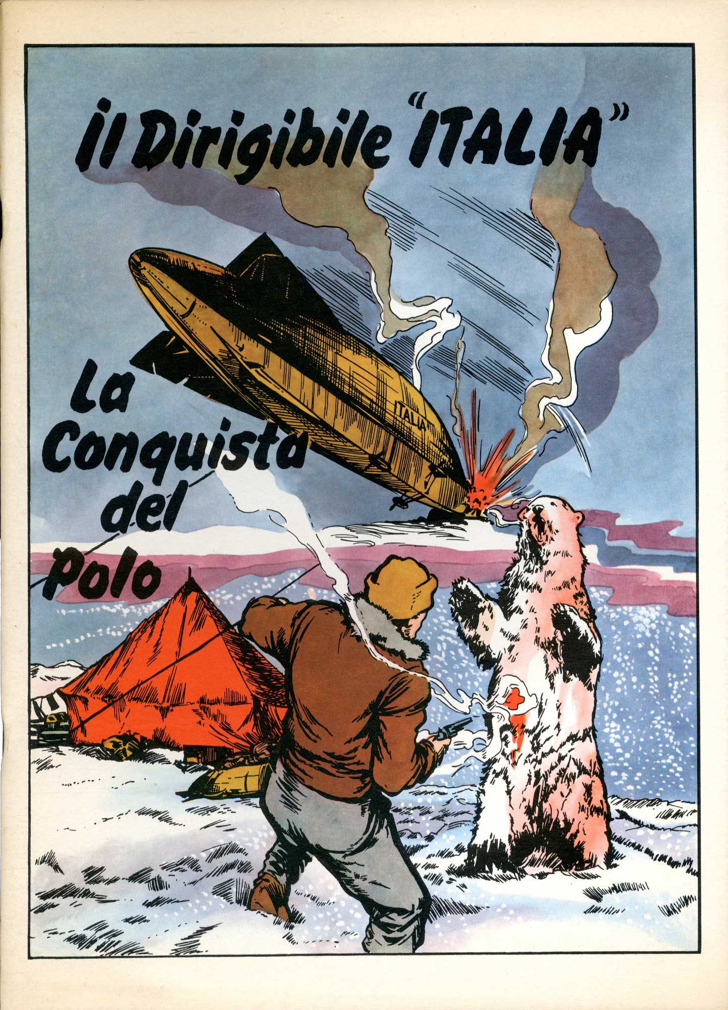 Il Dirigibile Italia