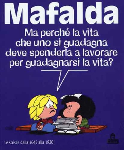 Mafalda Le Strisce (1645/1920)