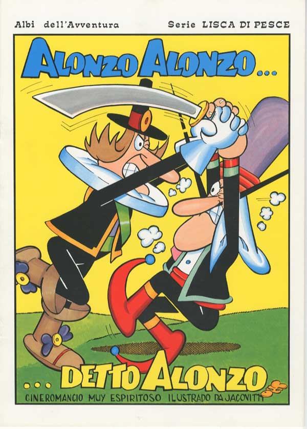 Alonzo Alonzo Detto Alonzo