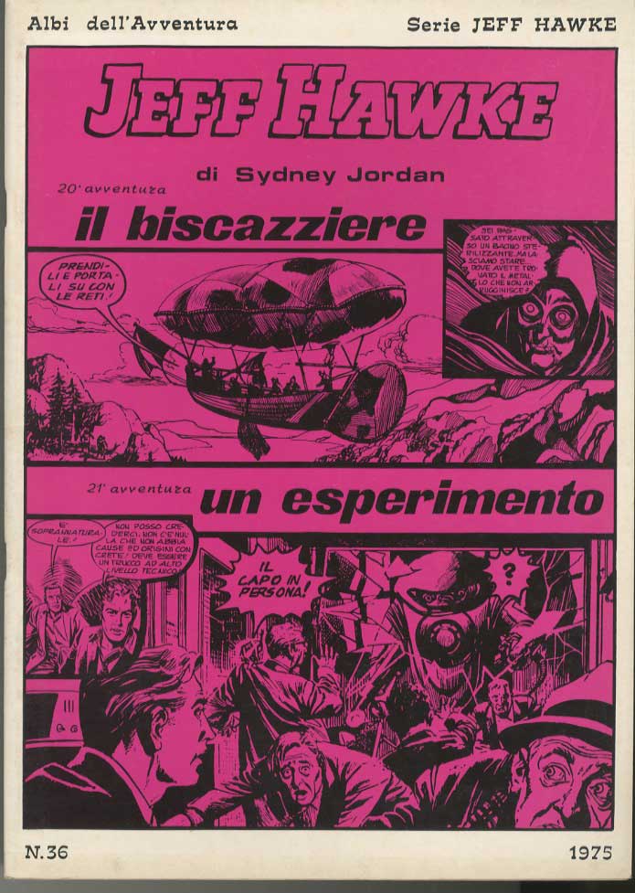 Il Biscazziere/un Esperimento