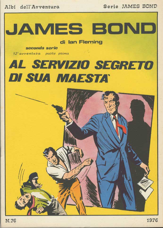Al Servizio .. 3 Albi