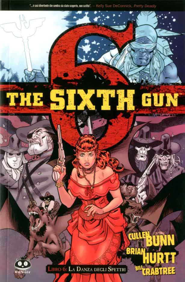Sixth Gun