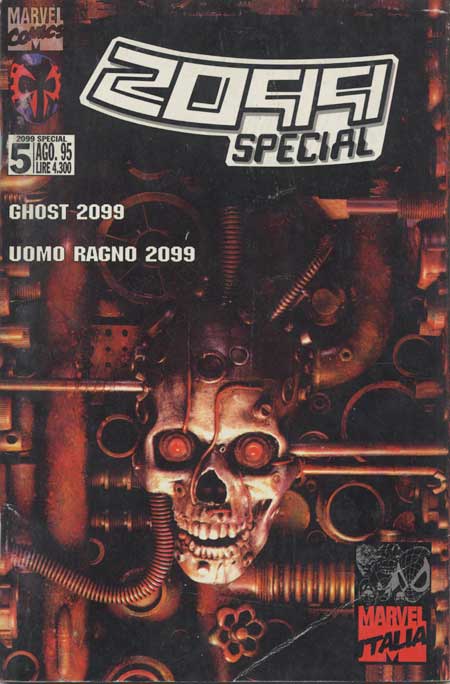 2099 Special 5