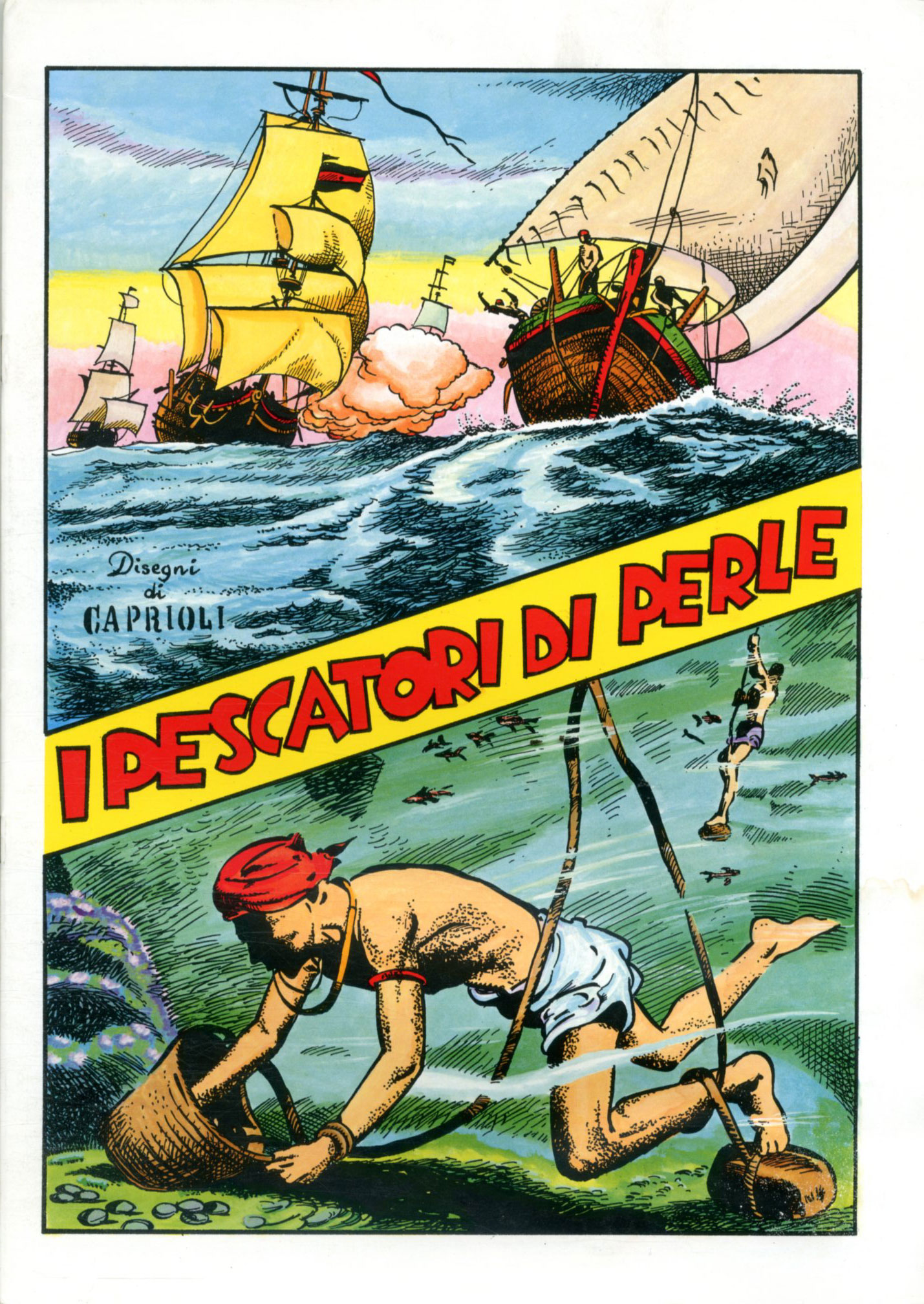 I Pescatori Di Perle