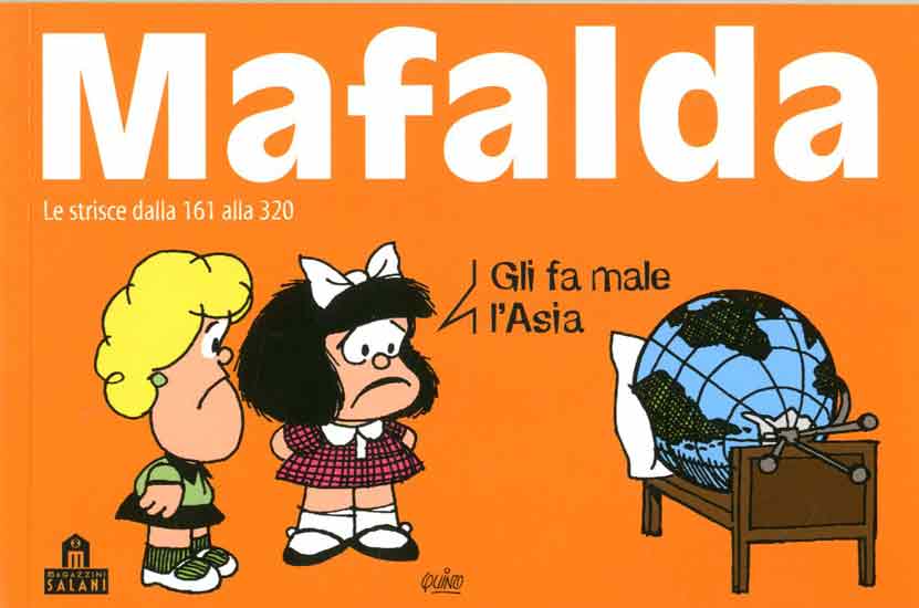 Mafalda Le Strisce 161-320