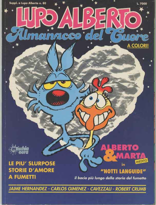 Almanacco Del Cuore