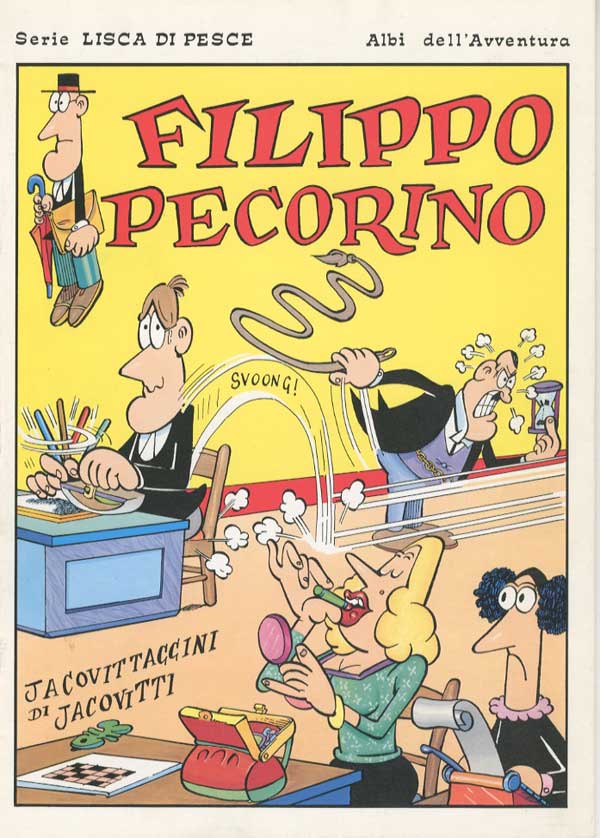Filippo Pecorino