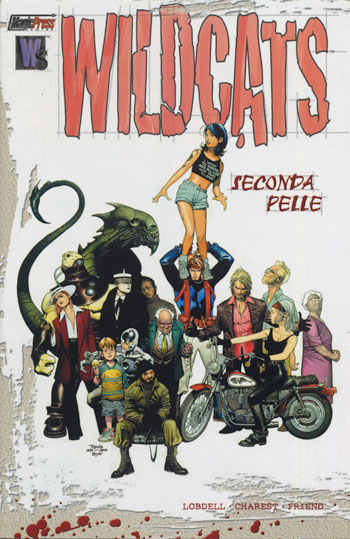 Wildcats 2.1 Seconda Pelle