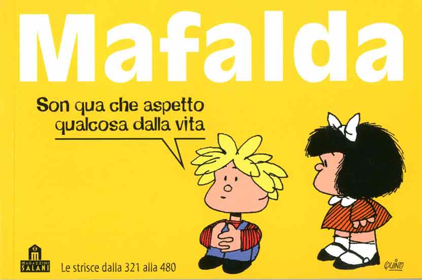 Mafalda Le Strisce 321-480