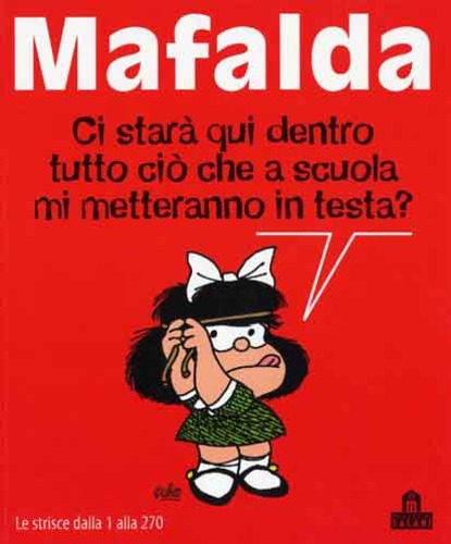 Mafalda 50ø Anniversario