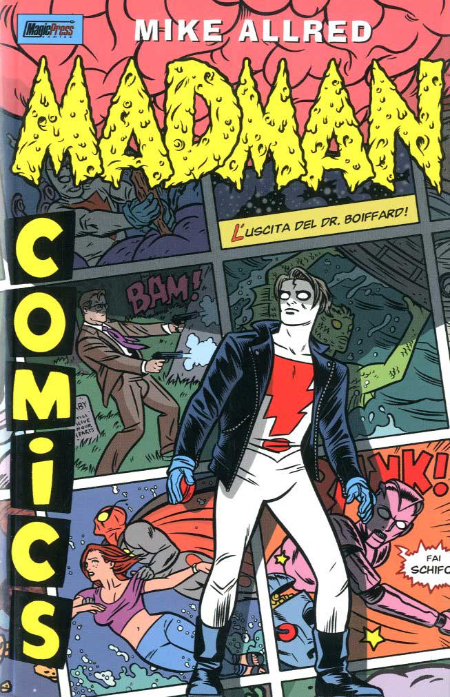 Madman Comics Vol.3