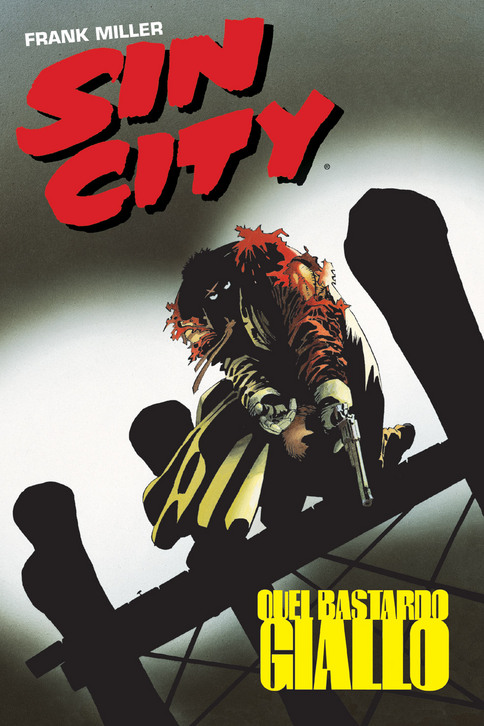 Sin City n. 4 - Quel Bastardo Giallo