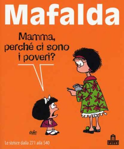 Mafalda Le Strisce (271/540)