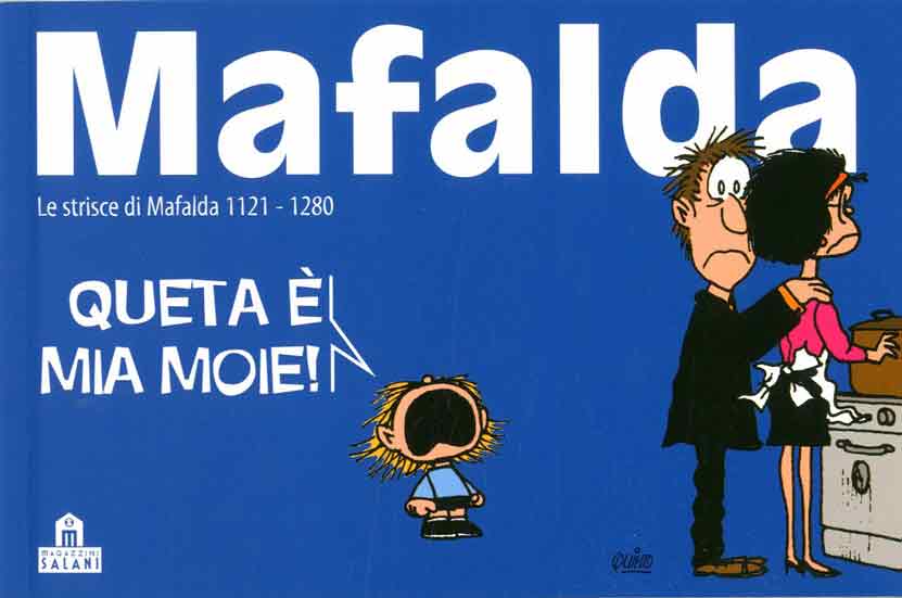 Mafalda Le Strisce 1121-1280