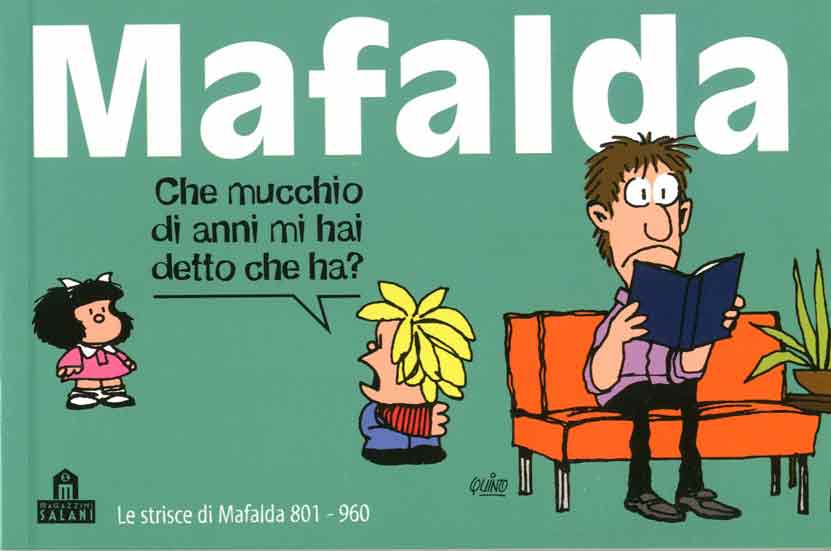 Mafalda Le Strisce 801-960