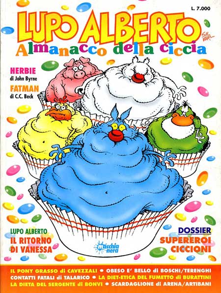 Almanacco Della Ciccia