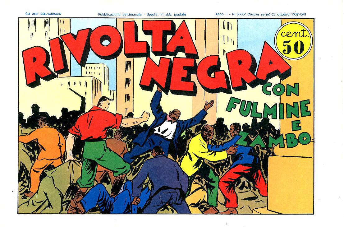 Rivolta Negra