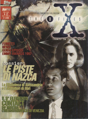 X-files 23